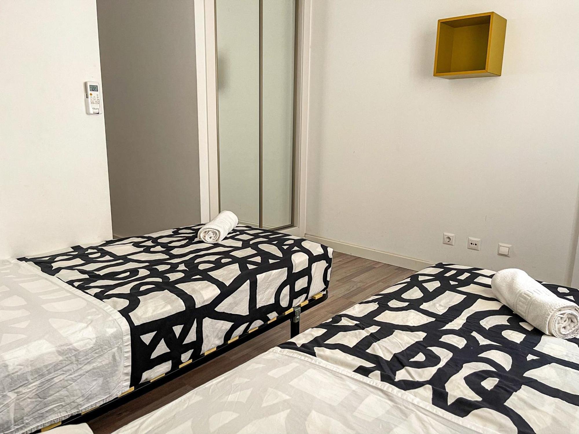 - City Center By Dv Properties #P4P3 - Malaga Exterior photo